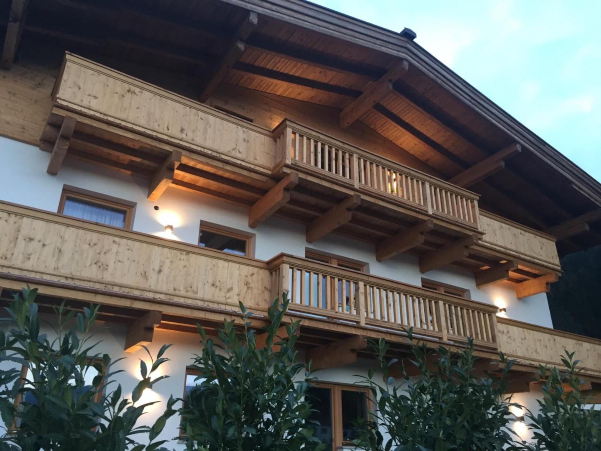 Appartementhaus Schubert Westendorf Exterior foto