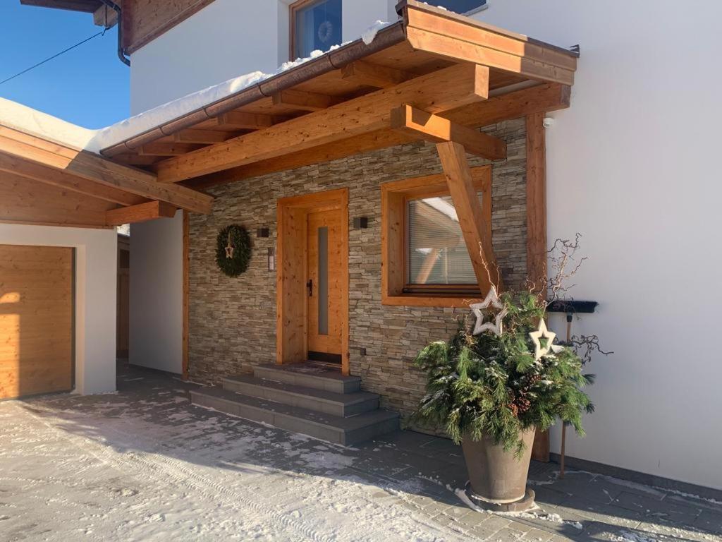 Appartementhaus Schubert Westendorf Exterior foto