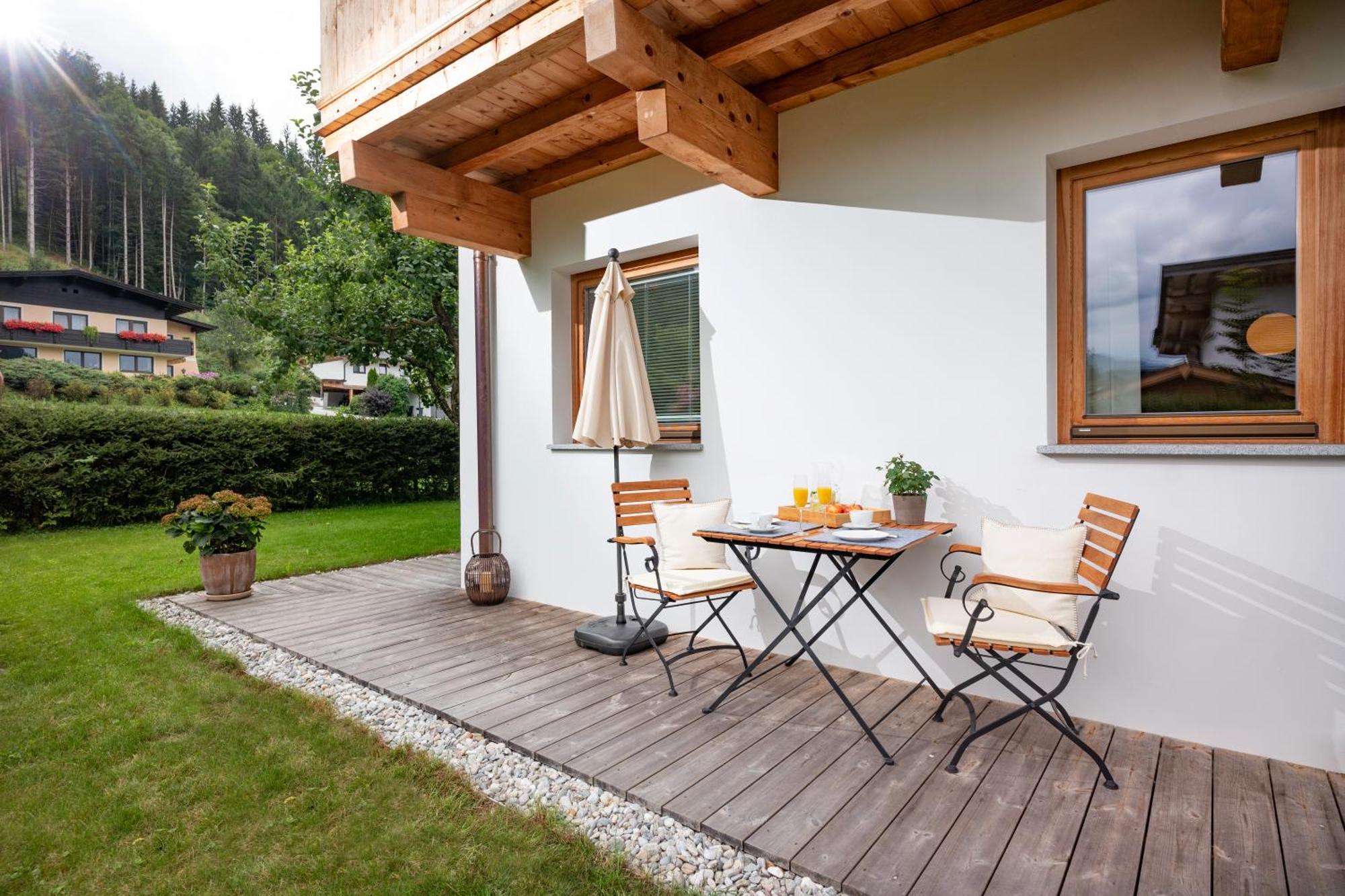 Appartementhaus Schubert Westendorf Exterior foto