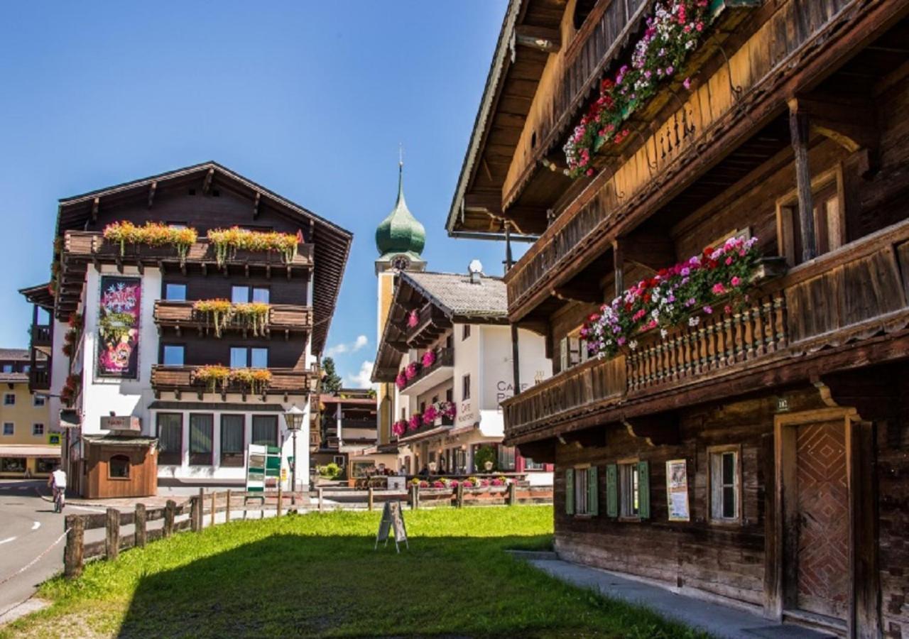 Appartementhaus Schubert Westendorf Exterior foto