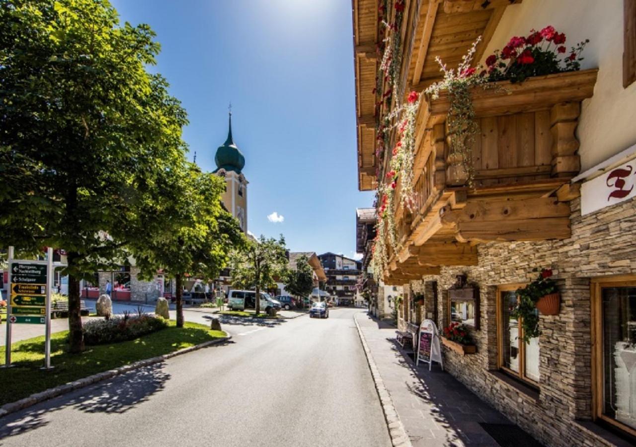 Appartementhaus Schubert Westendorf Exterior foto
