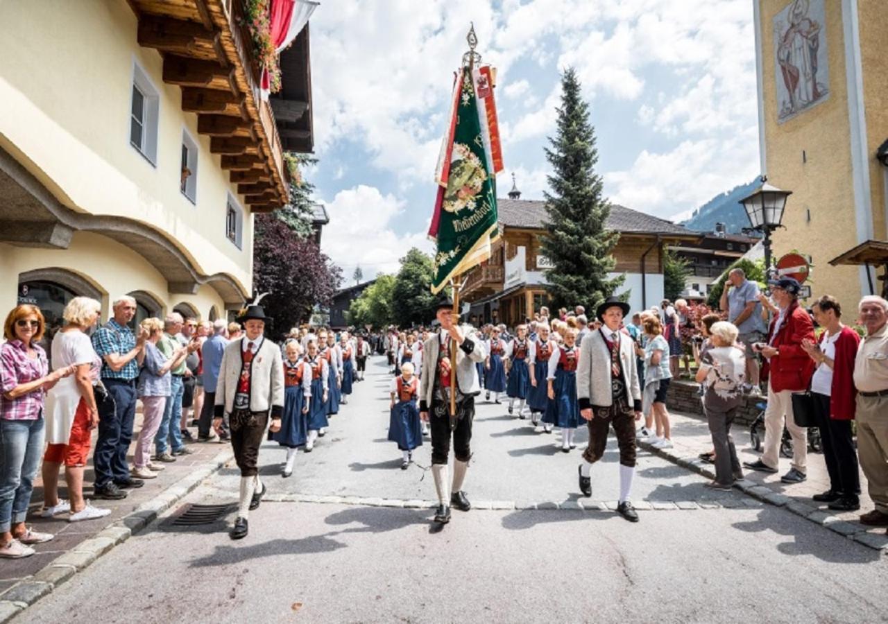 Appartementhaus Schubert Westendorf Exterior foto