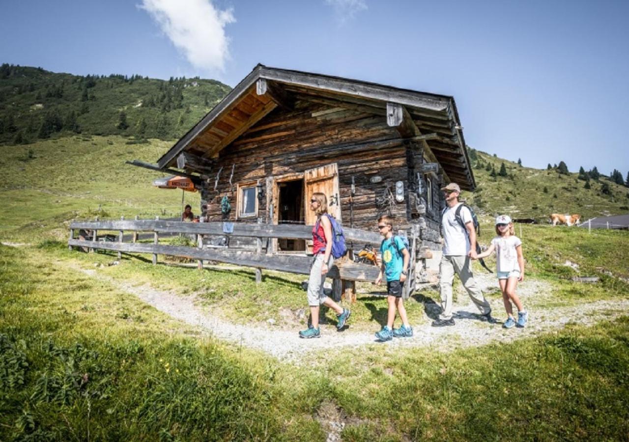 Appartementhaus Schubert Westendorf Exterior foto