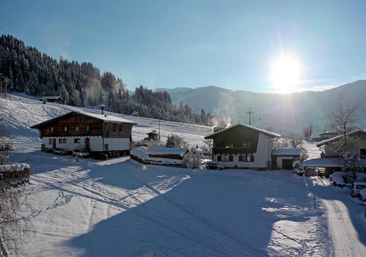 Appartementhaus Schubert Westendorf Exterior foto