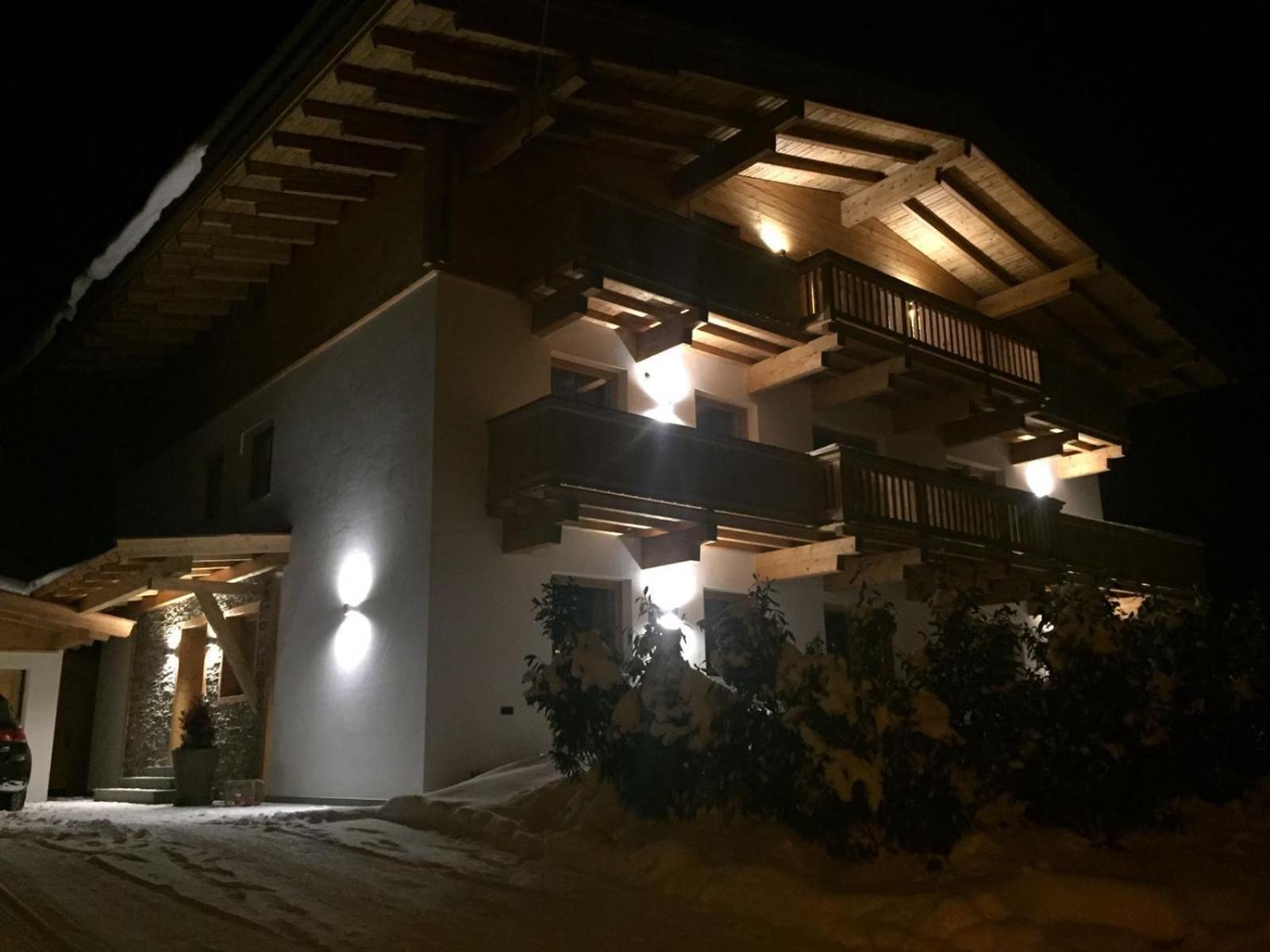 Appartementhaus Schubert Westendorf Exterior foto