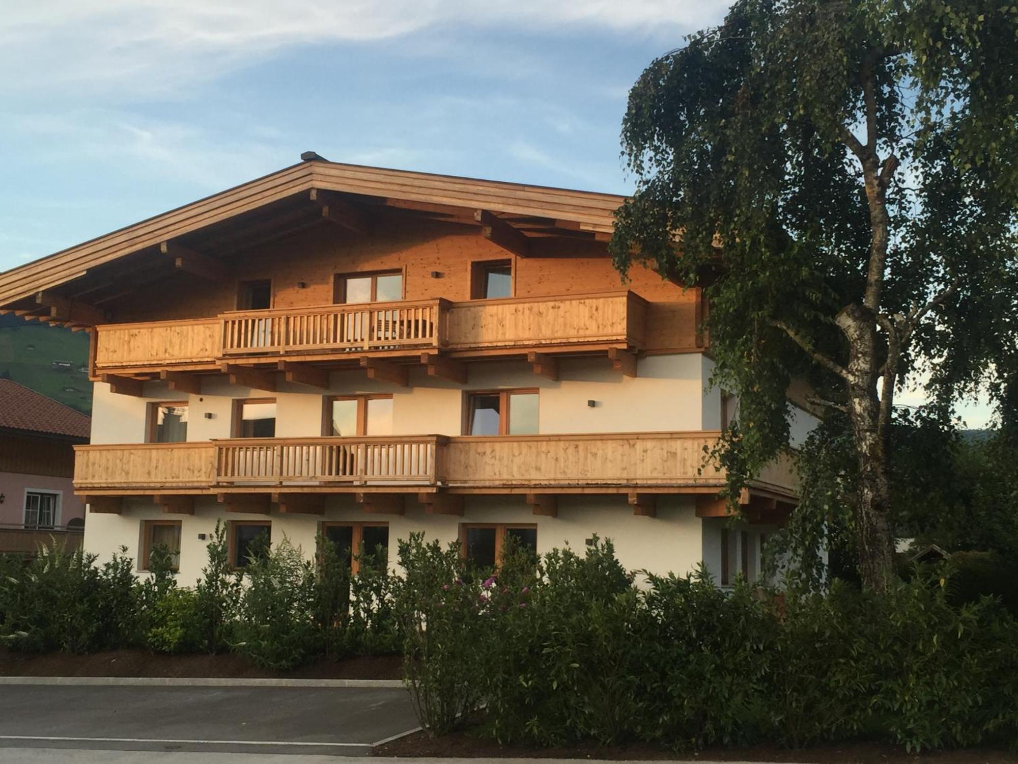 Appartementhaus Schubert Westendorf Exterior foto